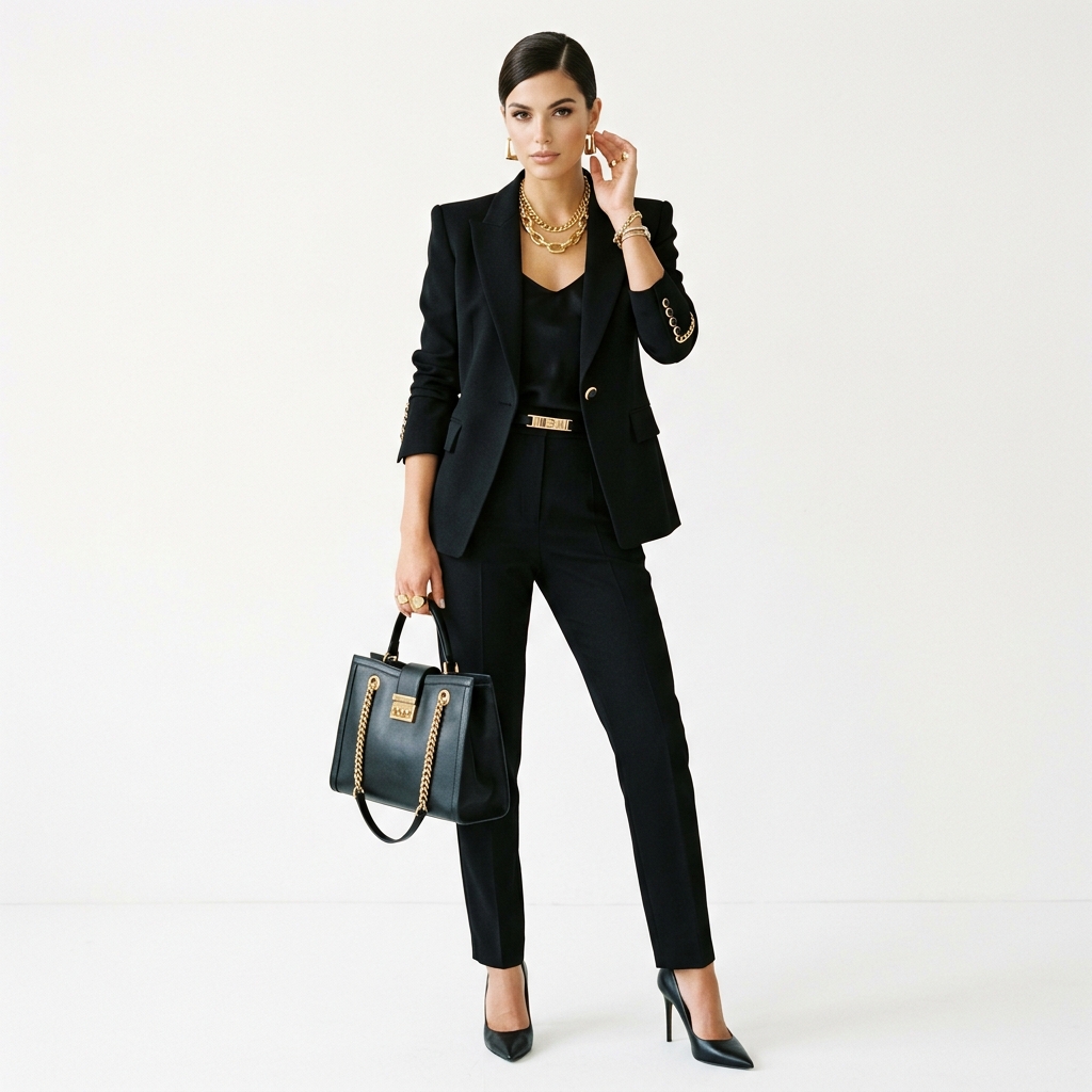 Elegancia y Estilo Trapitos